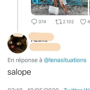 Lena Situations : sa réponse cash aux hommes qui jugent la poitrine des femmes devient un challenge