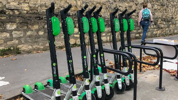Les trottinettes électriques bientôt interdites à Lyon ? La Mairie lance une sérieuse menace