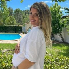 Emilie Fiorelli enceinte de M'Baye Niang : elle dévoile le sexe de leur bébé