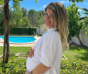 Emilie Fiorelli enceinte de M'Baye Niang : elle dévoile le sexe de leur bébé