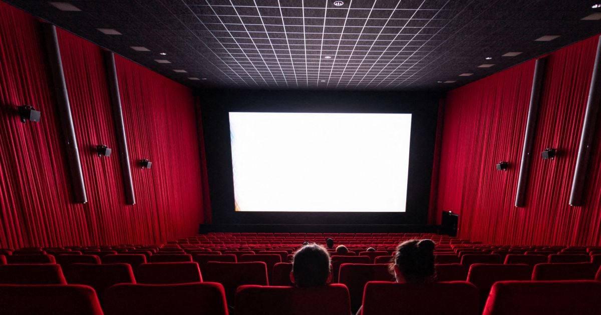 Qu'est Ce Qu'il Y A Au Cinéma En Ce Moment Tu sais qu'aller au cinéma te manque de trop quand... - Purebreak