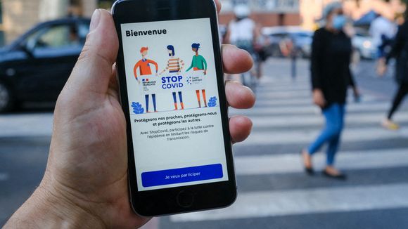StopCovid : l'appli est numéro 1 des téléchargements sur iOS et Android