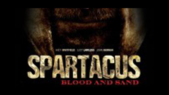 Spartacus Blood and Sand saison 2 ... le successeur d'Andy Whitfield ... pas encore au point