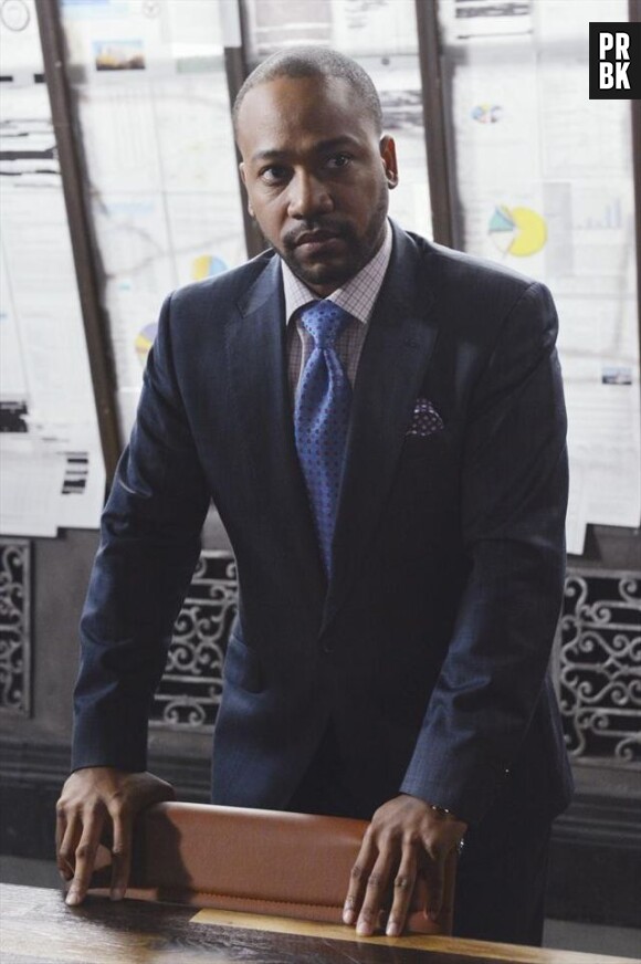 Scandal saison 4 : Columbus Short quitte la série