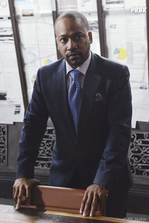 Scandal saison 4 : Columbus Short quitte la série