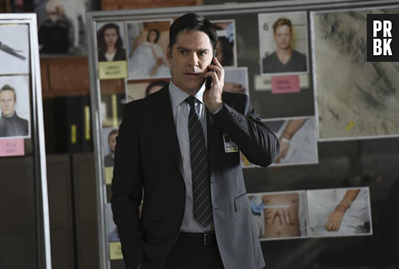 Esprits Criminels saison 15 : Thomas Gibson (Hotch) de retour pour la fin de la série ?