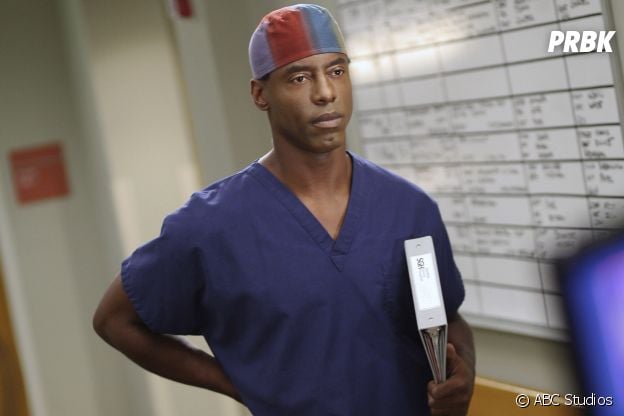 Grey's Anatomy : Isaiah Washington (Preston Burke) balance sur son renvoi
