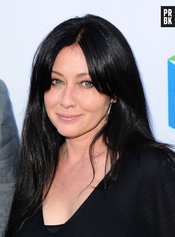 Shannen Doherty : la sorcière de Charmed révèle avoir un cancer du sein