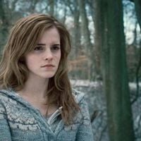 Harry Potter 7 ... Emma Watson ... être nue ce n&#039;est pas son truc
