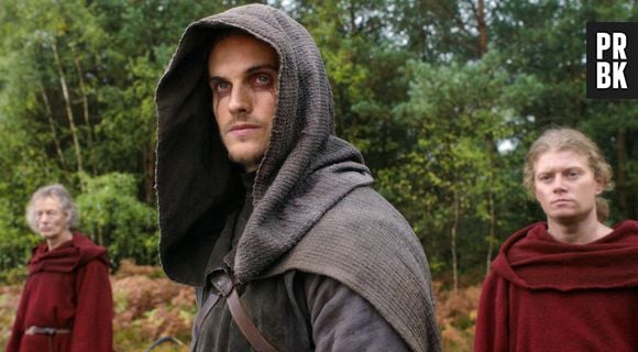 Cursed : de nouvelles photos de la série dévoilées