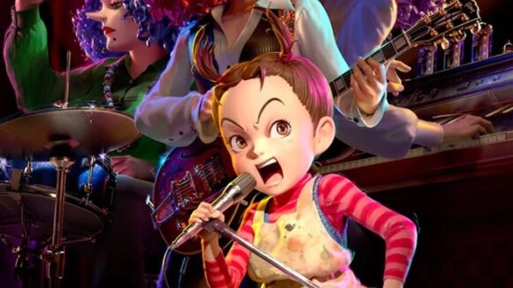 Aya et la Sorcière : le Studio Ghibli dévoile des images de son film en 3D... et ça fait débat