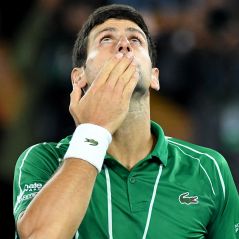 Novak Djokovic et sa femme testés positifs au coronavirus, il s'excuse