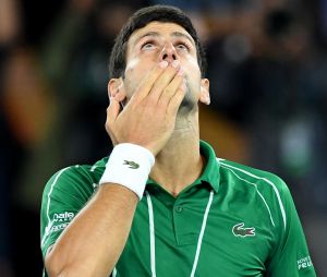 Novak Djokovic testé positif au coronavirus : il s'excuse