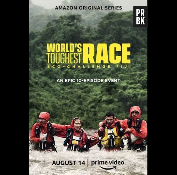 World's Toughest Race: Eco-Challenge Fiji, l'émission Amazon Prime Video façon Pékin Express qui sera dispo le 14 août 2020