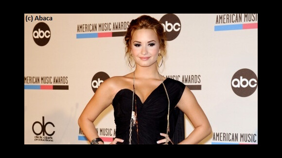 Demi Lovato ... Elle passera les fêtes toute seule