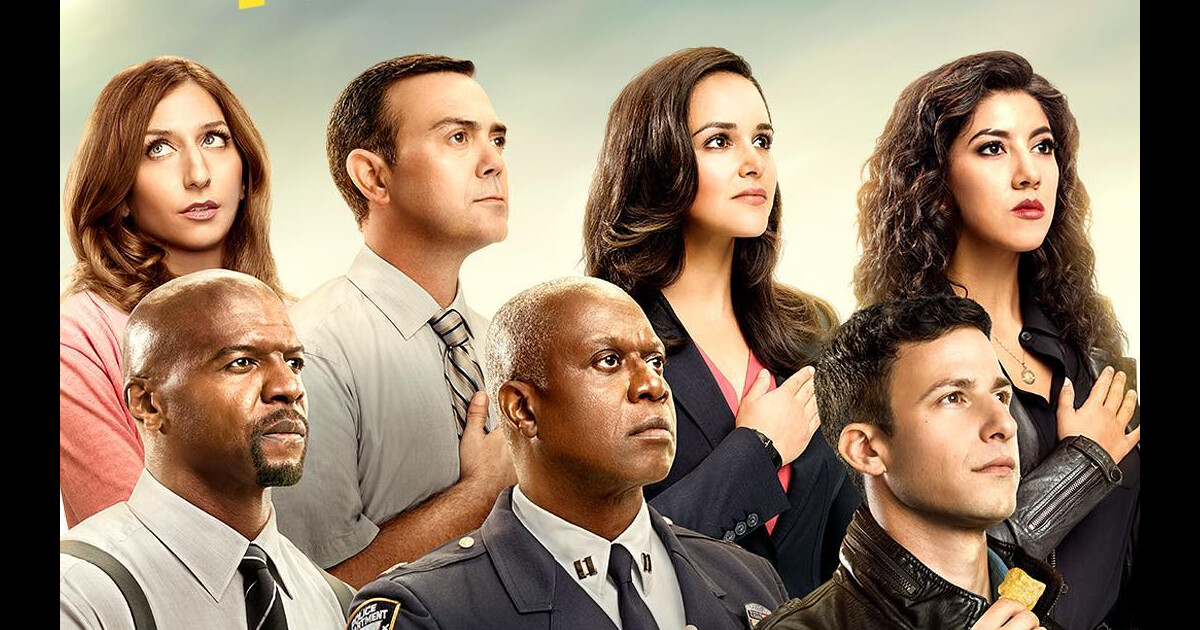 Brooklyn Nine-Nine saison 8 : les violences policières intégrées ? Andy