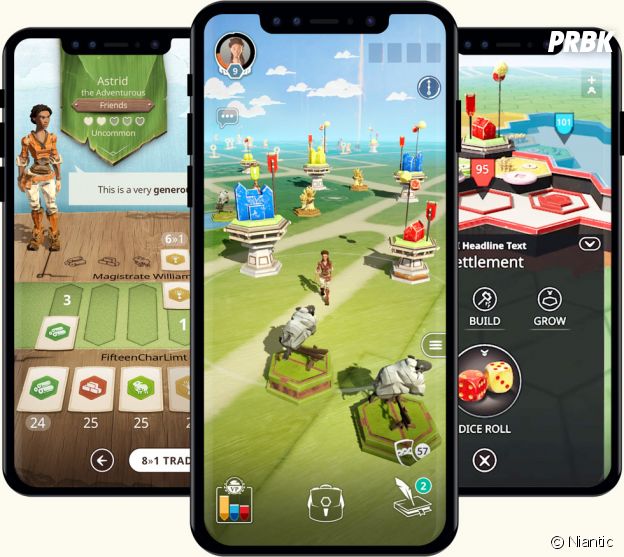 Catan - World Explorers : les créateurs de Pokémon Go dévoilent leur nouveau jeu
