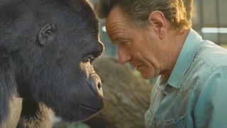 Le seul et unique Ivan : Disney+ va vous faire pleurer avec ce film porté par Bryan Cranston