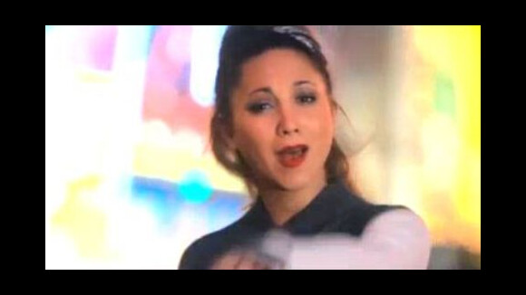 Leslie ... Son nouveau clip, Hier encore
