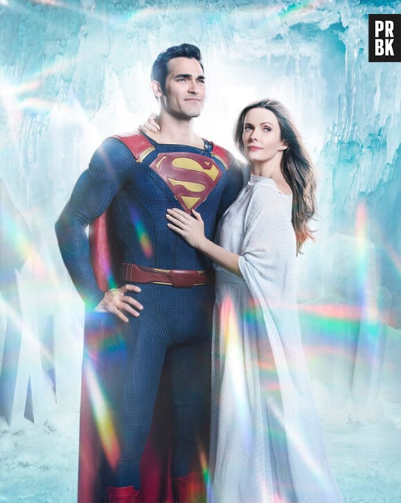 Tyler Hoechlin sera la star de Superman & Lois avec Bitsie Tulloch