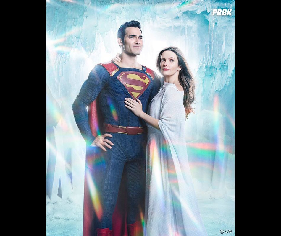Tyler Hoechlin sera la star de Superman &amp;amp; Lois avec Bitsie Tulloch