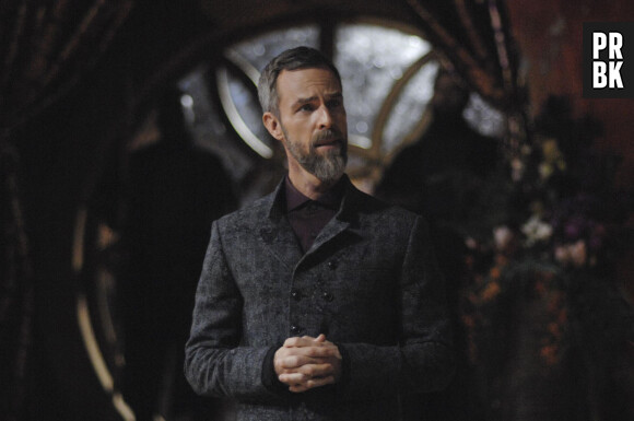 JR Bourne dans The 100