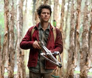 Dylan O'Brien dans le film Love and Monsters