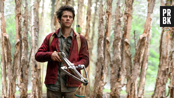 Dylan O'Brien dans le film Love and Monsters