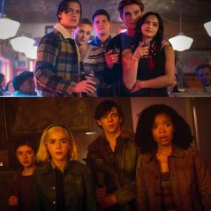Riverdale : bientôt un crossover avec Les Nouvelles aventures de Sabrina... en comics ?