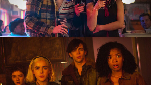 Riverdale : bientôt un crossover avec Les Nouvelles aventures de Sabrina... en comics ?