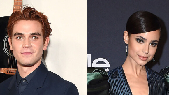 KJ Apa et Sofia Carson vont jouer des amoureux dans Songbird, un film sur une pandémie