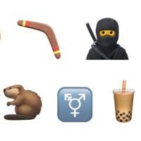 Symbole transgenre, ninja, bubble tea... Apple dévoile ses nouveaux emojis pour fin 2020