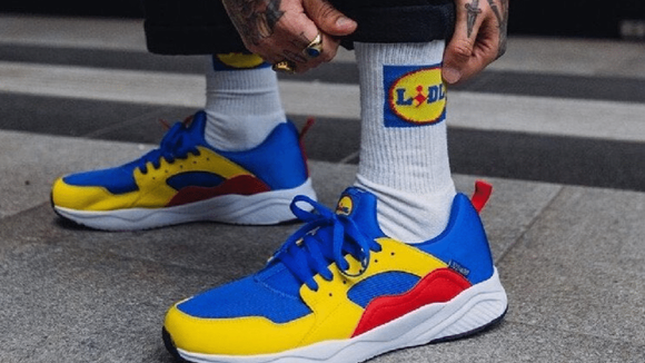 Sneakers Lidl : c'est officiel, la France va aussi y avoir droit