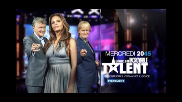 La France a un incroyable Talent sur M6 ce soir ... bande annonce
