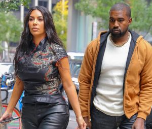 Kanye West aurait menacé Kim Kardashian de balancer tous les secrets de la famille Kardashian-Jenner