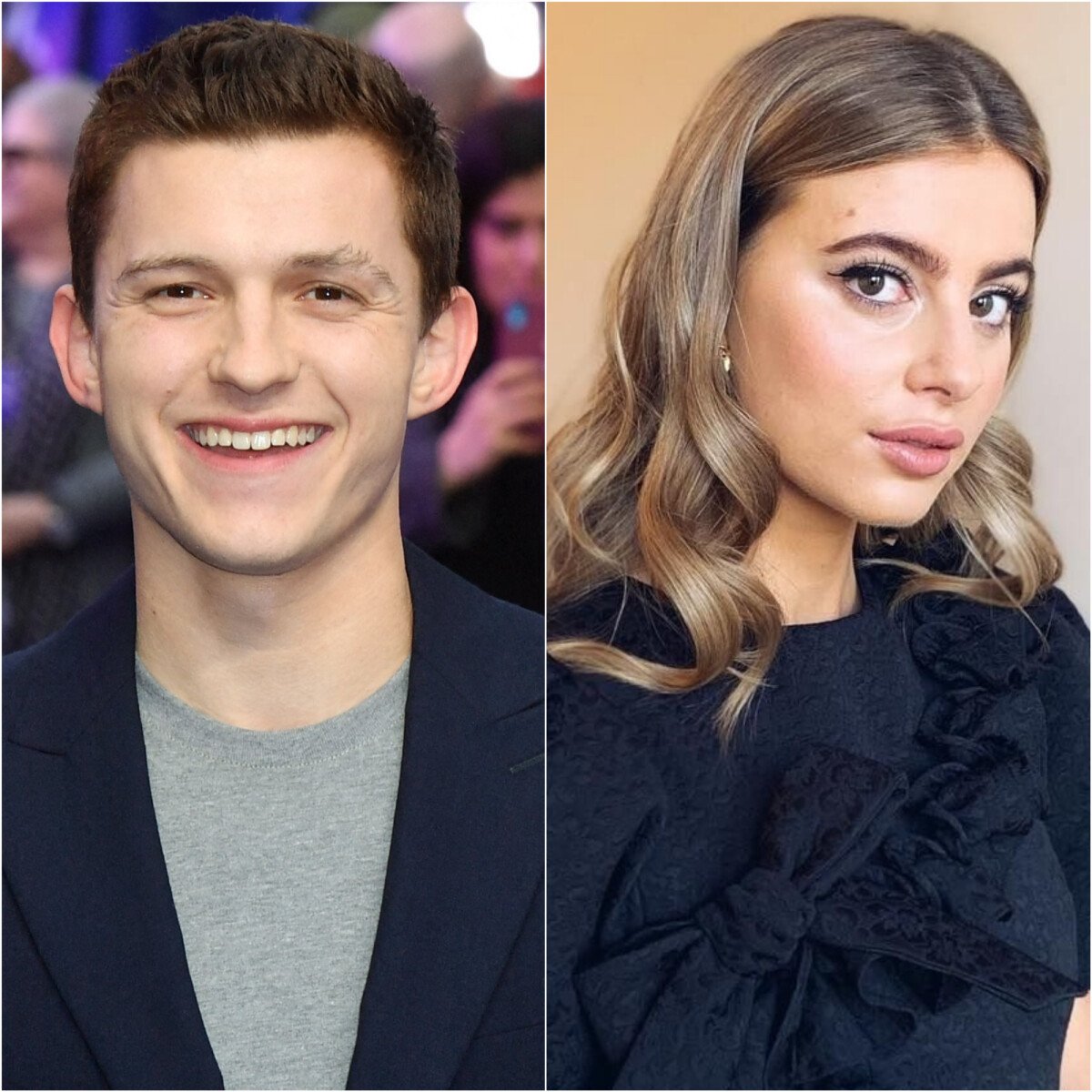 Tom Holland en couple : il officialise sa relation avec Nadia Parkes ❤️ -  PureBreak