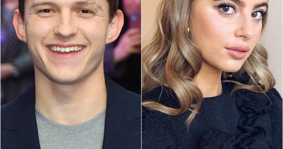 Tom Holland En Couple Il Officialise Sa Relation Avec Nadia Parkes Purebreak