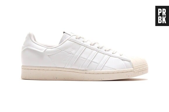 Les nouvelles sneakers Superstar d'adidas eco-friendly