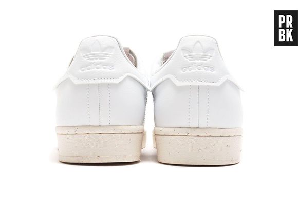 Les nouvelles sneakers Superstar d'adidas eco-friendly