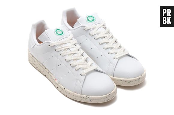 Les nouvelles sneakers Stan Smith d'adidas eco-friendly