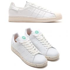 adidas revisite les Stan Smith et les Superstar en sneakers eco-friendly
