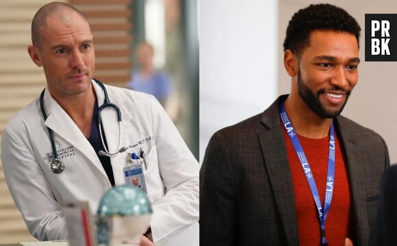 Grey's Anatomy saison 17 : Anthony Hill et Richard Flood ont une promotion