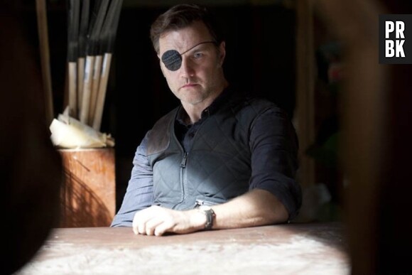 The Walking Dead : après Rick, bientôt un spin-off centré sur le Gouverneur ?