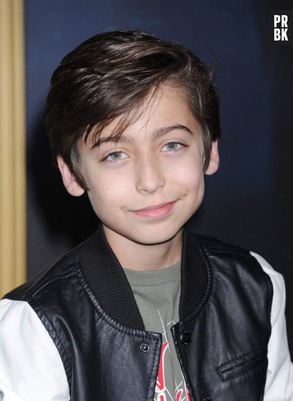 Umbrella Academy saison 2 : qui est Aidan Gallagher (Numéro Cinq) ?