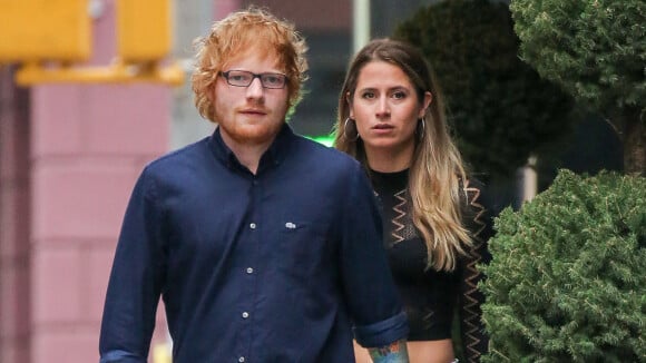 Ed Sheeran bientôt papa ? Sa femme Cherry Seaborn serait enceinte de leur premier enfant