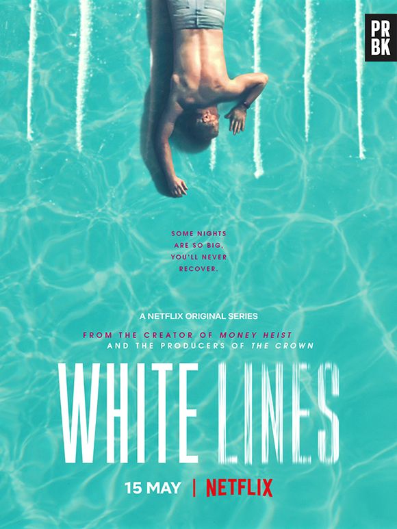 White Lines : pas de saison 2 pour la série de Netflix ?