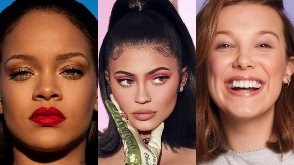 Rihanna, Nabilla Benattia, Millie Bobby Brown... Ces stars qui ont lancé du maquillage cruelty free