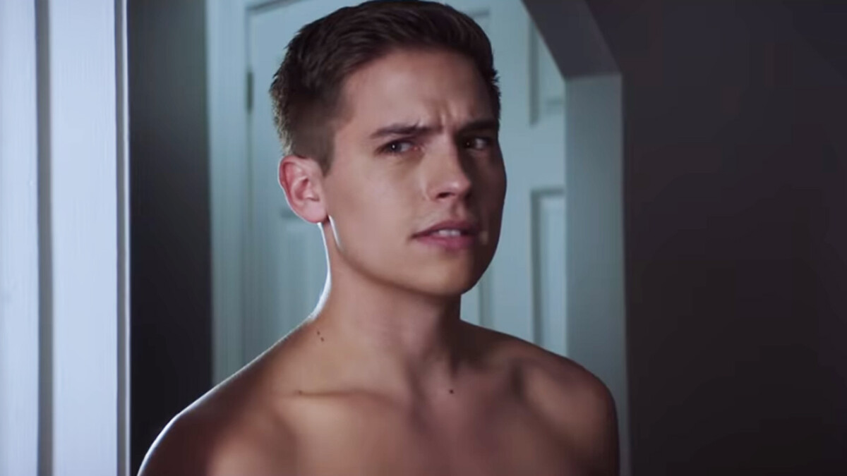 After - Chapitre 2 : Dylan Sprouse en Trevor, Anna Todd raconte pourquoi il  a été choisi - PureBreak