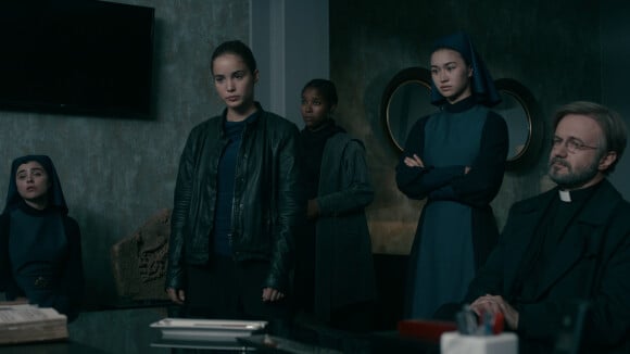 Warrior Nun saison 2 : la série de Netflix aura bien une suite