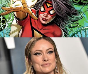 Marvel : bientôt un film sur Spider-Woman réalisé par Olivia Wilde ?